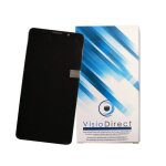 Ecran complet pour huawei mate 10 pro 6. 0 noir vitre tactile + cran lcd tlphone portable - visiodirect ...