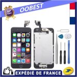 Ecran complet pour iphone 6 - vitre tactile + noirécran lcd + bouton home + caméra Ecran complet pour iphone 6 - vitre tactile + noirécran lcd + bouton home + caméra