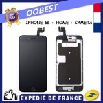 Ecran complet pour iphone 6s tout assembl noir vitre tactile + cran lcd - oobest