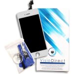 Ecran complet pour iphone se blanc tlphone portable vitre tactile + ecran lcd sur chassis + outils ...