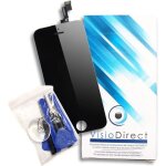 Ecran complet pour iphone se noir tlphone portable vitre tactile + ecran lcd sur chassis + outils - ...