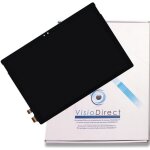 Ecran complet pour microsoft surface pro 4 1724 12. 3 tablette noire vitre tactile + �cran lcd - visiodirect ...