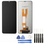 Ecran complet compatible avec samsung galaxy a03 core sm - a032f 6. 5 vitre tactile + �cran lcd + kit ...