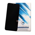 Ecran complet compatible avec samsung galaxy a14 5g sm - a146b 66 vitre tactile + ecran lcd - visiodirect ...