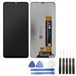Ecran complet compatible avec samsung galaxy a23 5g sm - m236b 6. 6 vitre tactile + �cran lcd + kit outils ...