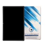Ecran complet compatible avec samsung galaxy tab a7 10. 4 (2020) sm - t500 - sm - t505 noir vitre tactile ...
