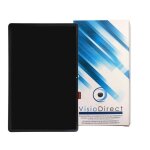 Ecran complet compatible avec samsung galaxy tab s7 fe sm - t730 sm - t736b (5g) vitre tactile + �cran ...