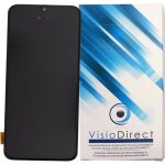 Ecran complet sur chassis pour samsung galaxy a40 sm - a405f taille 5. 9noir t�l�phone portable - visiodirect ...