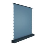Ecrans electriques tensionnes - kimex - ecran de projection motoris tensionn pop up 220 x 124m - 049 ...