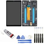 Ecran compatible avec galaxy tab a7 lite 8. 7 sm - t220 sm - t225 noir vitre + lcd sur chassis + kit ... Ecran compatible avec galaxy tab a7 lite 8. 7 sm - t220 sm - t225 noir vitre + lcd sur chassis + kit ...