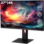 Ecran gaming 4k 27 160hz ips stormfury - console - pc