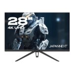 Ecran pc gamer - japannext - 28 - ips - 4k uhd (3840x2160) 144hz 1ms - jn - 280ips144uhdr