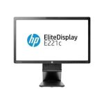 Ecran hp display e221c 21. 5