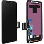 �cran lcd de remplacement - iphone 11 - noir - 61 pouces - kit doutils inclus - compatible a2223 a2221 ...