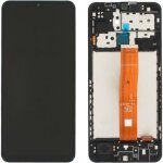 Ecran lcd complet original samsung galaxy m12 (m127f) vitre avec chassis neuf