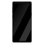 �cran lcd complet - relife - samsung galaxy note 9 - vitre tactile - pr� - mont� sur ch�ssis - noir