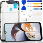 �cran lcd de remplacement avec cadre pour samsung galaxy a15 5g / 4g