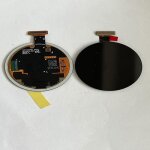 cran lcd de remplacement pour samsung galaxy watch 4 - r870 / r875 - lichifit