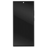 Écran lcd - relife - samsung galaxy note 20 ultra - vitre tactile - châssis pré - monté - noir Écran lcd - relife - samsung galaxy note 20 ultra - vitre tactile - châssis pré - monté - noir
