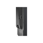 cran lcd - sharp nec display solutions - nec multisync ma551 - 55 pouces - 4k - ips