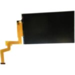 Ecran lcd sup�rieur (haut) de remplacement pour nintendo new 2ds xl