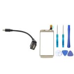 Ecran lcd tactile - kit de remplacement �cran tactile - pour samsung galaxy s7 edge - verre tremp�