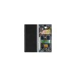 Ecran lcd et vitre tactile oled avec châssis noir pour samsung galaxy note 10 plus n975 (original size) ... Ecran lcd et vitre tactile oled avec châssis noir pour samsung galaxy note 10 plus n975 (original size) ...