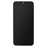 cran lcd et vitre tactile original pour samsung galaxy a15 samsung noir