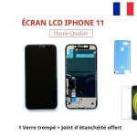 Ecran lcd vitre tactile sur chassis iphone 11 incell Ecran lcd vitre tactile sur chassis iphone 11 incell