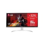 Ecran pc lg 29wq600 - w. aeu - blanc - 2560 x 1080 - ips - 1ms - amd freesync Ecran pc lg 29wq600 - w. aeu - blanc - 2560 x 1080 - ips - 1ms - amd freesync