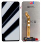 �cran original pour honor magic 4 lite - honor - lcd + vitre tactile - noir