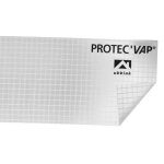 cran pare vapeur - ubbink - protecvap - 1. 5x50ml - transparent - protection optimale