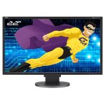 Ecran pc 22 nec multisync ea223wm - bk l221v3 vga dvi displayport usb 16:10 wide