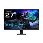 �cran pc 27 - gigabyte - gs27q x - 2. 5k - 240 hz - dalle ips - 1 ms