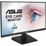 Ecran pc asus va247he - 238 va - full hd (1920 x 1080px) - 75hz - 5ms - adaptive - sync / freesync - ...