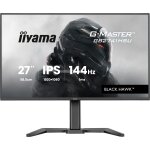 Ecran pc gamer - iiyama - 27 - 144hz - dalle ips - 1ms - r�glable en hauteur - g - master black hawk
