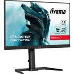 Ecran pc gamer - iiyama - 27 - fhd - 180hz - dalle fast ips - 02ms - ajustable en hauteur - gb2770hsu ...