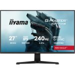 Ecran pc gamer - iiyama - 27 - fhd - 240hz - dalle fast ips - 04ms - g - master red eagle g2771hs - b1 ...