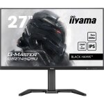 Ecran pc gamer - iiyama - 27 - qhd - 100hz - dalle ips - 1ms - ajustable en hauteur - gb2745qsu - b2