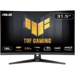 Ecran pc gamer incurv� - asus tuf gaming - 315 - qhd - 180hz - dalle va - 1ms - vg32wq3b