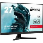 Ecran pc gamer incurv - iiyama - 27 - fhd - 100hz - dalle ips - 08ms - g2770hsu - b6