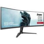 Ecran pc gamer incurv� - iiyama - 45 - dqhd - 165hz - dalle va - 08ms - ajustable - gcb4580dqsn - b1