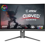Ecran pc gamer incurv - msi - 27 - qhd - 170hz - dalle rapid va - 1ms - mag275cqrf qd