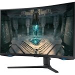 Ecran pc gamer incurvé - samsung - odyssey g6 - g65b s32bg650eu - 32 wqhd - va - 1 ms - 240hz - hdmi ... Ecran pc gamer incurvé - samsung - odyssey g6 - g65b s32bg650eu - 32 wqhd - va - 1 ms - 240hz - hdmi ...