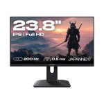 Ecran pc gamer - japannext - 23. 8 - ips - full hd (1920x1080) - 200hz - 0. 5ms - jn - i238fhd200f