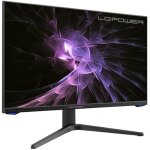 Écran pc gamer - lc - power - 27 pouces - qhd 2560 x 1440 - 180 hz - 1 ms - adaptive sync Écran pc gamer - lc - power - 27 pouces - qhd 2560 x 1440 - 180 hz - 1 ms - adaptive sync