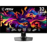 Ecran pc gamer - msi - 315 - uhd - 240hz - dalle qd - oled - 003ms - ajustable en hauteur - mpg 321urx ...