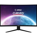 cran pc gamer - msi - g273cq - 27 - dalle va - qhd - 1 ms - 170 hz - hdr - freesync premium - dp + hdmi ...