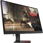 Ecran pc gamer - omen x by hp 27 - 27 25k - dalle tn - 1 ms - 240 hz - 2x hdmi / displayport - amd freesync ...