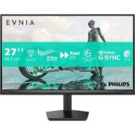 Ecran pc gamer - philips - 27 - 4k / fhd - 160hz / 320hz - hp - dalle fast ips - 05ms - r�glable en hauteur ...
